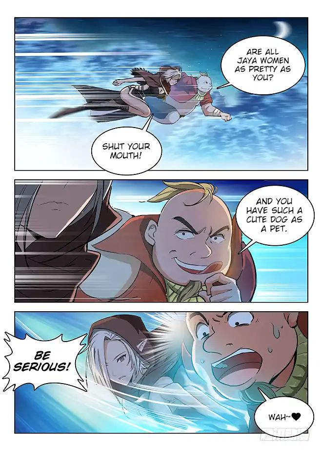 Read Hunter Age chapter 139 image 2 on Lezhin