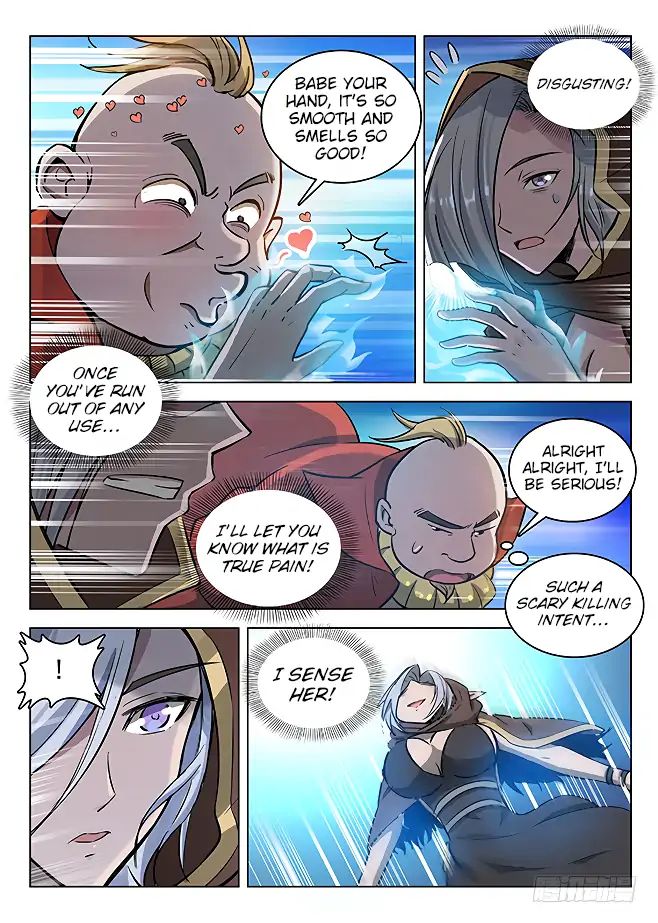 Read Hunter Age chapter 139 image 3 on Lezhin