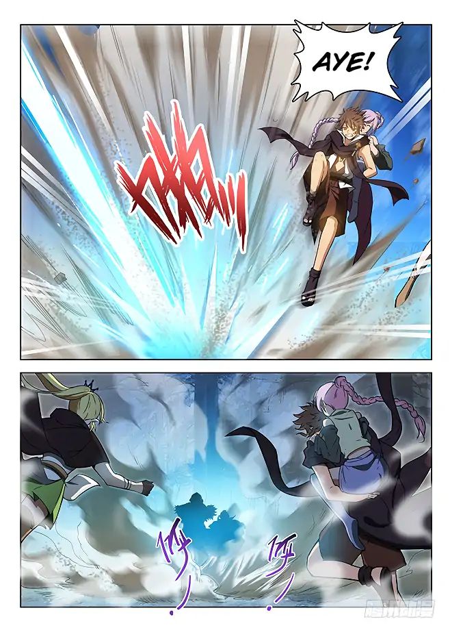 Read Hunter Age chapter 139 image 8 on Lezhin