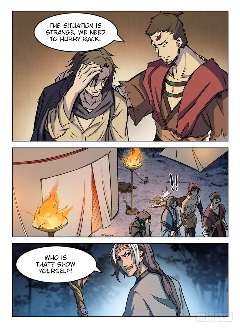 Read Hunter Age chapter 14 image 10 on Lezhin
