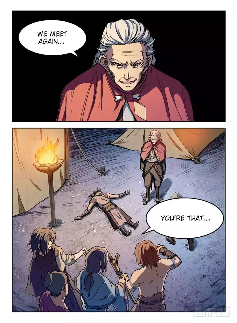 Read Hunter Age chapter 14 image 12 on Lezhin