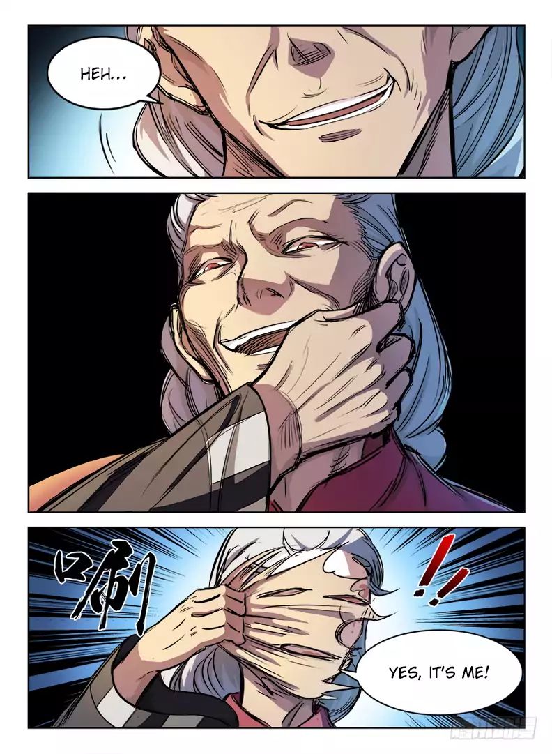 Read Hunter Age chapter 14 image 13 on Lezhin