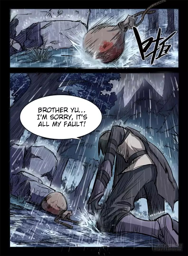 Read Hunter Age chapter 14 image 2 on Lezhin