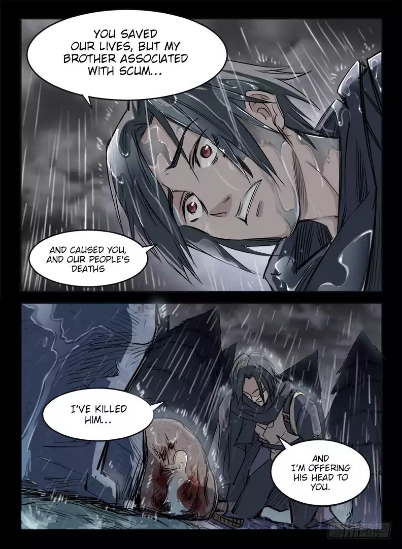 Read Hunter Age chapter 14 image 3 on Lezhin