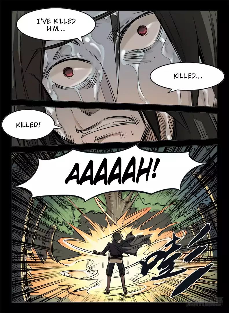 Read Hunter Age chapter 14 image 4 on Lezhin