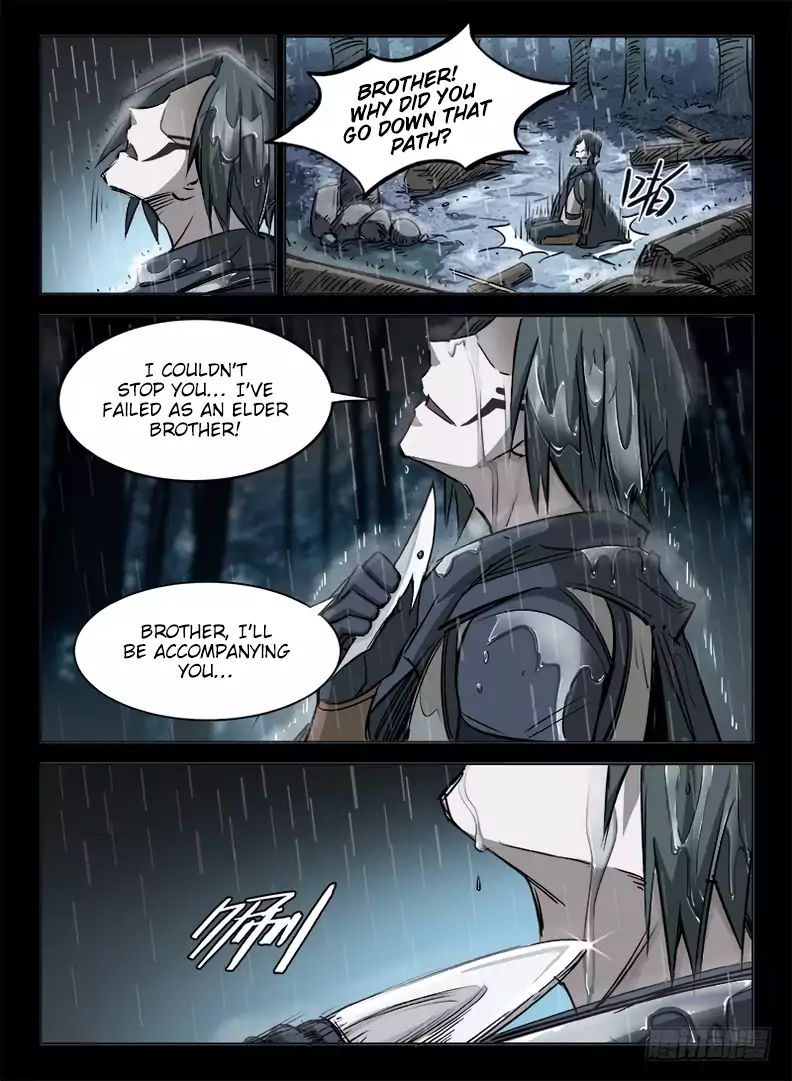 Read Hunter Age chapter 14 image 6 on Lezhin