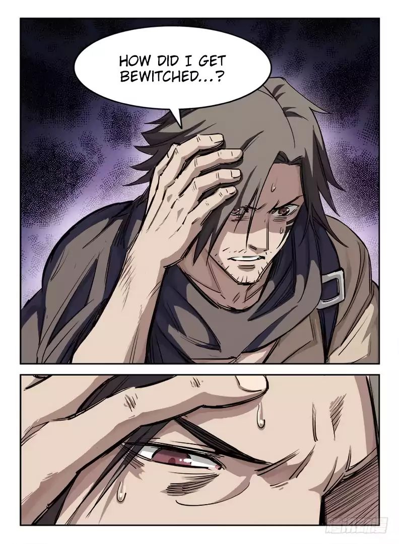 Read Hunter Age chapter 14 image 9 on Lezhin