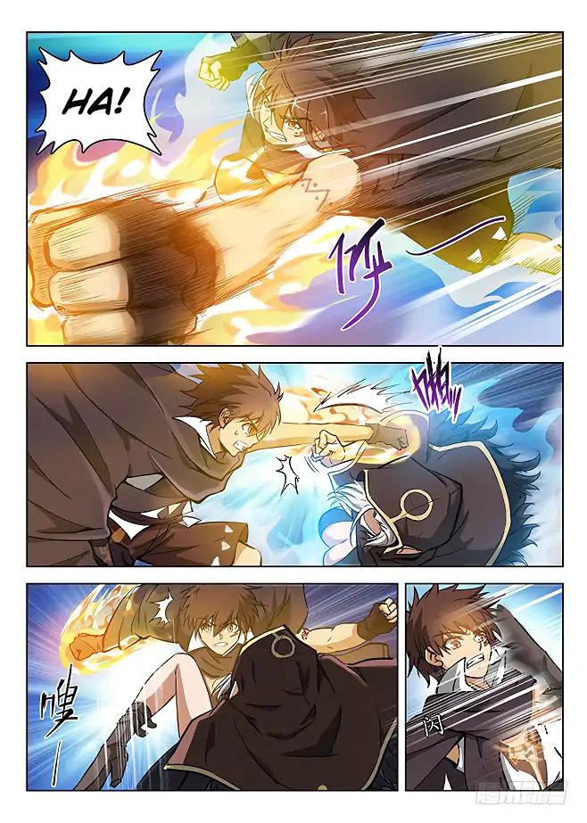 Read Hunter Age chapter 140 image 10 on Lezhin