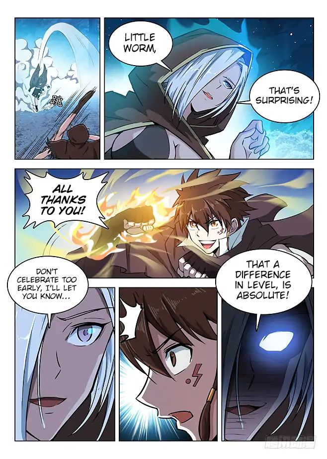 Read Hunter Age chapter 140 image 11 on Lezhin