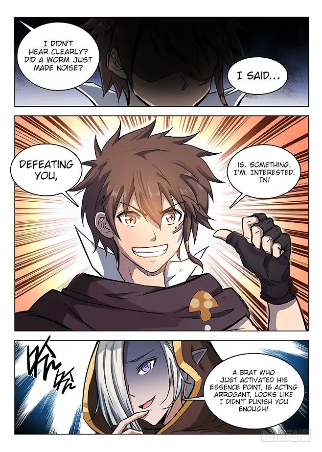Read Hunter Age chapter 140 image 4 on Lezhin