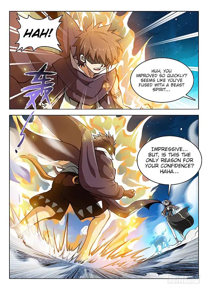 Read Hunter Age chapter 140 image 5 on Lezhin