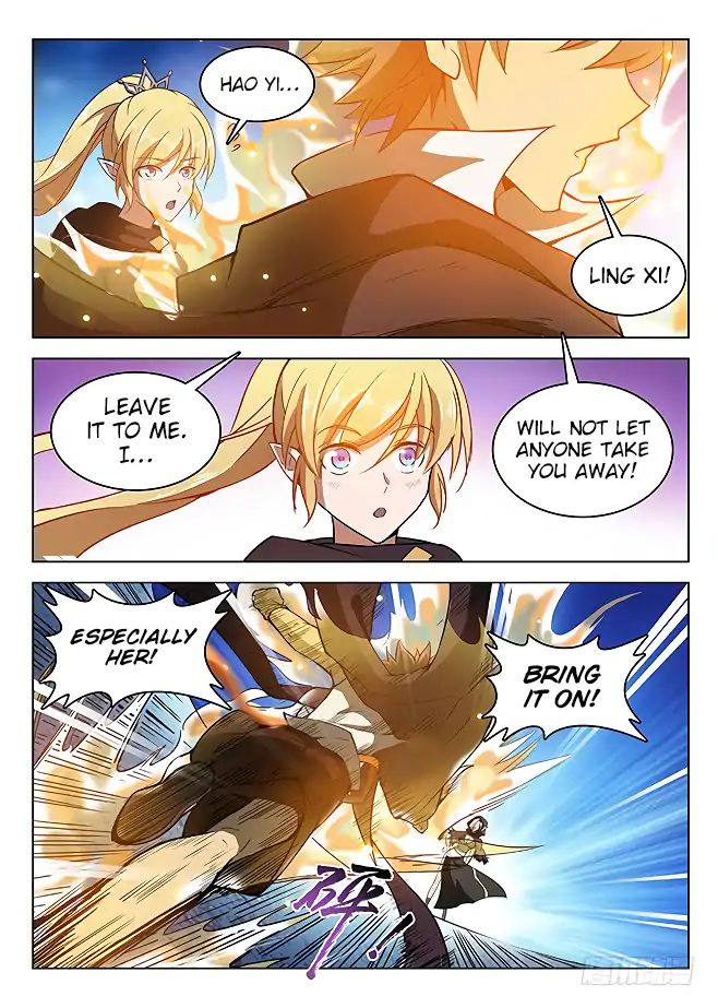Read Hunter Age chapter 140 image 6 on Lezhin