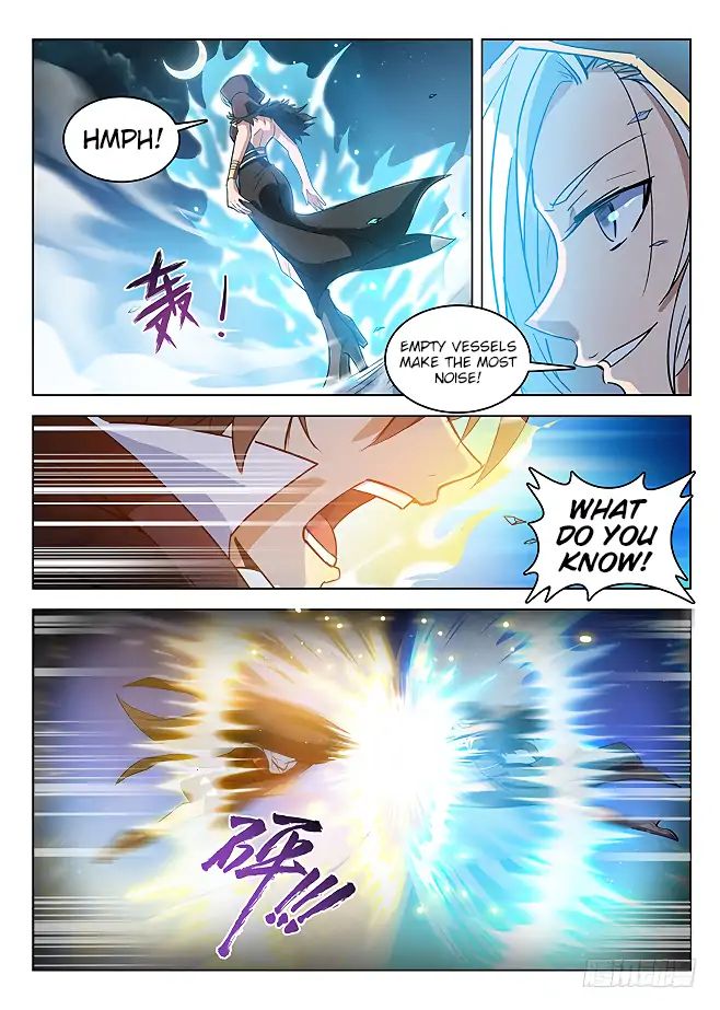 Read Hunter Age chapter 140 image 8 on Lezhin