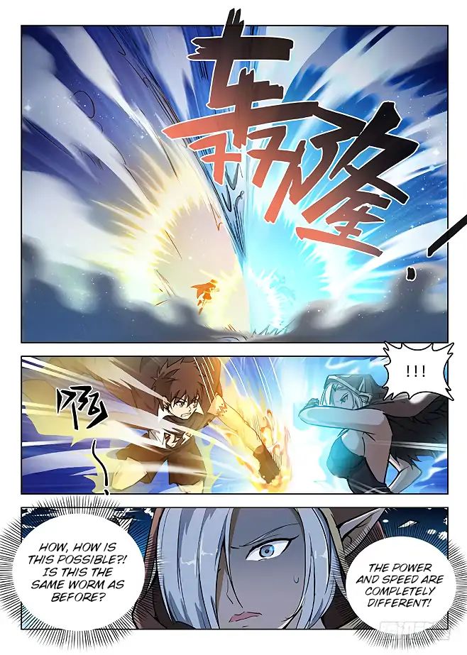 Read Hunter Age chapter 140 image 9 on Lezhin