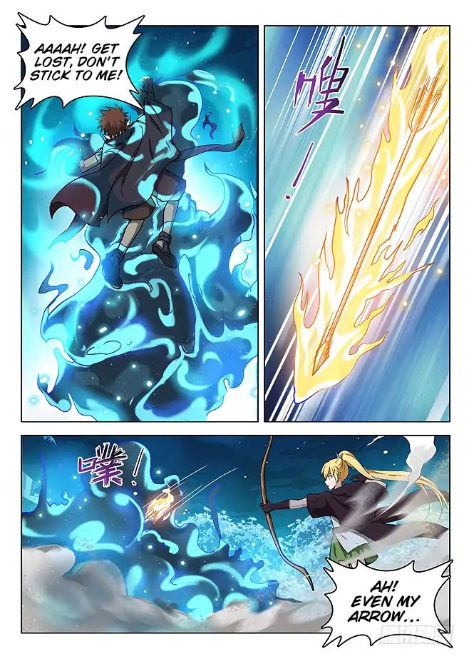 Read Hunter Age chapter 141 image 10 on Lezhin