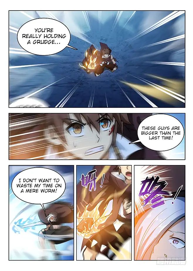 Read Hunter Age chapter 141 image 2 on Lezhin