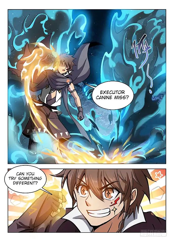 Read Hunter Age chapter 141 image 4 on Lezhin