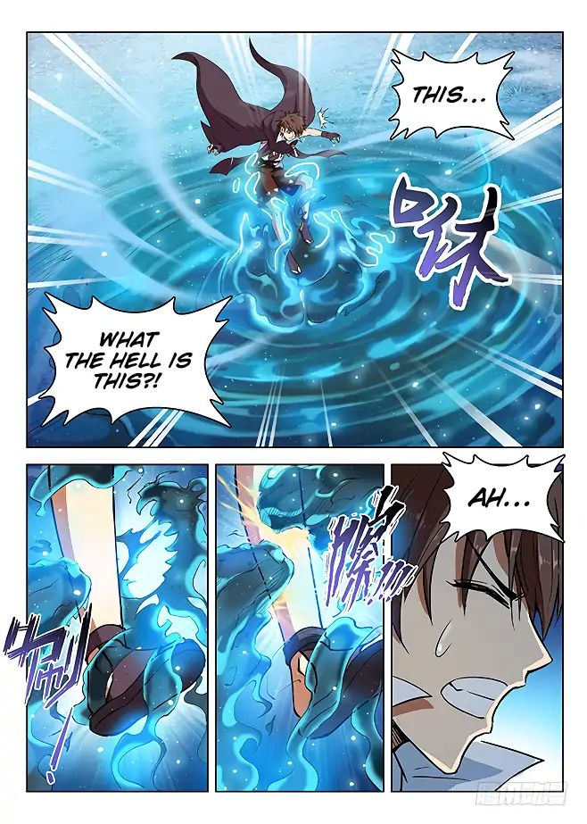 Read Hunter Age chapter 141 image 7 on Lezhin