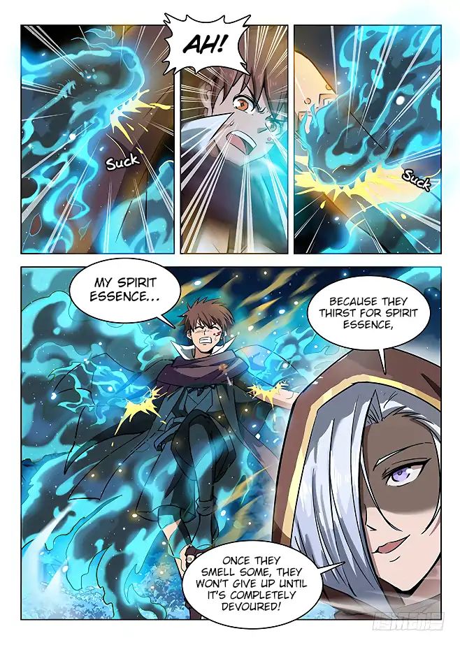 Read Hunter Age chapter 141 image 9 on Lezhin