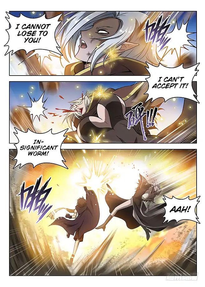 Read Hunter Age chapter 142 image 12 on Lezhin