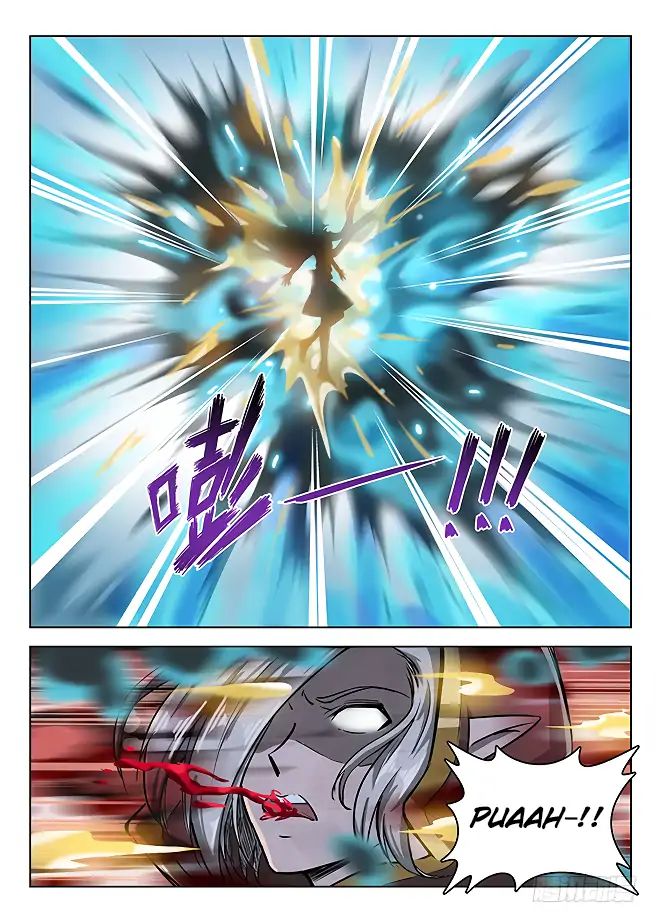 Read Hunter Age chapter 142 image 2 on Lezhin