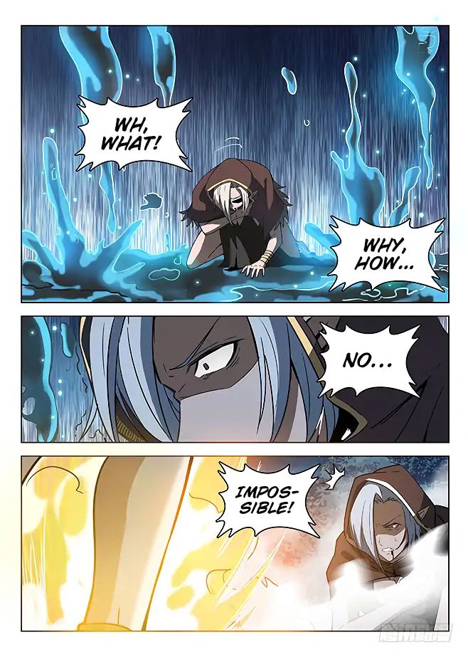 Read Hunter Age chapter 142 image 3 on Lezhin