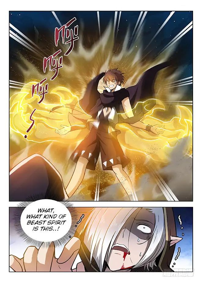 Read Hunter Age chapter 142 image 4 on Lezhin