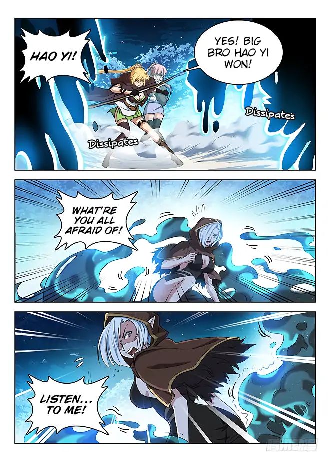 Read Hunter Age chapter 142 image 5 on Lezhin
