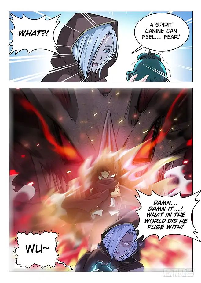 Read Hunter Age chapter 142 image 7 on Lezhin