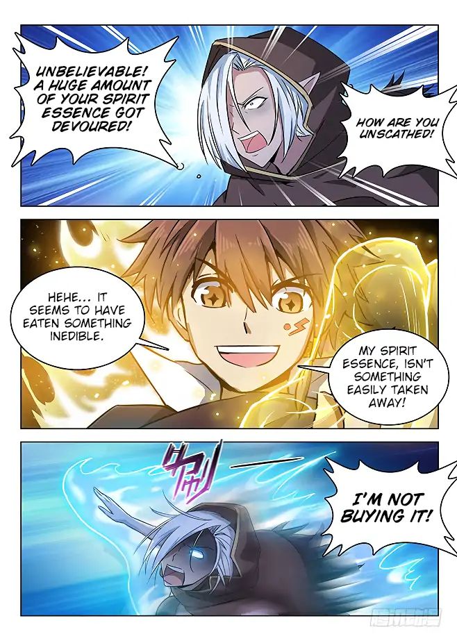 Read Hunter Age chapter 142 image 8 on Lezhin