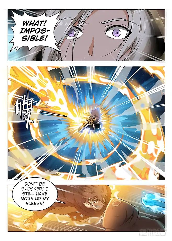 Read Hunter Age chapter 142 image 9 on Lezhin