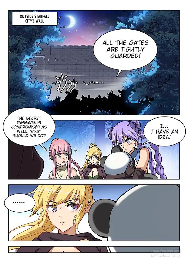 Read Hunter Age chapter 143 image 10 on Lezhin