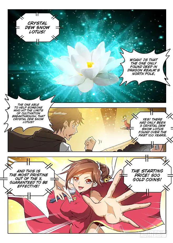 Read Hunter Age chapter 144 image 10 on Lezhin