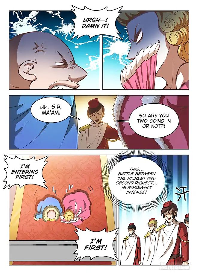 Read Hunter Age chapter 144 image 4 on Lezhin