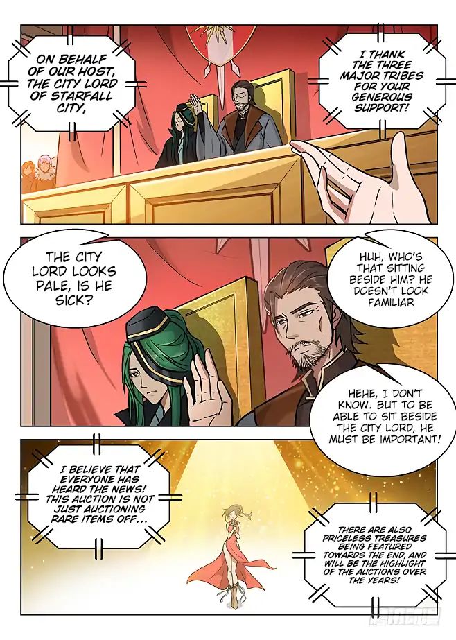 Read Hunter Age chapter 144 image 8 on Lezhin