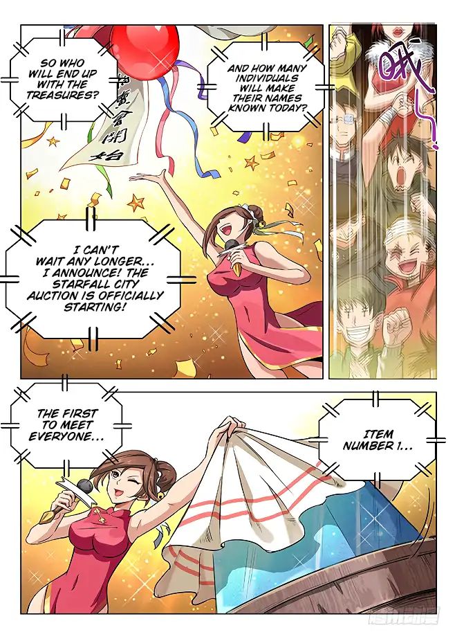 Read Hunter Age chapter 144 image 9 on Lezhin