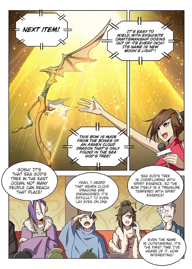Read Hunter Age chapter 145 image 10 on Lezhin