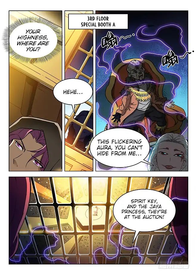Read Hunter Age chapter 145 image 2 on Lezhin