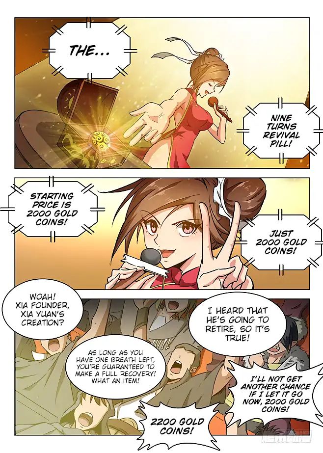 Read Hunter Age chapter 145 image 6 on Lezhin