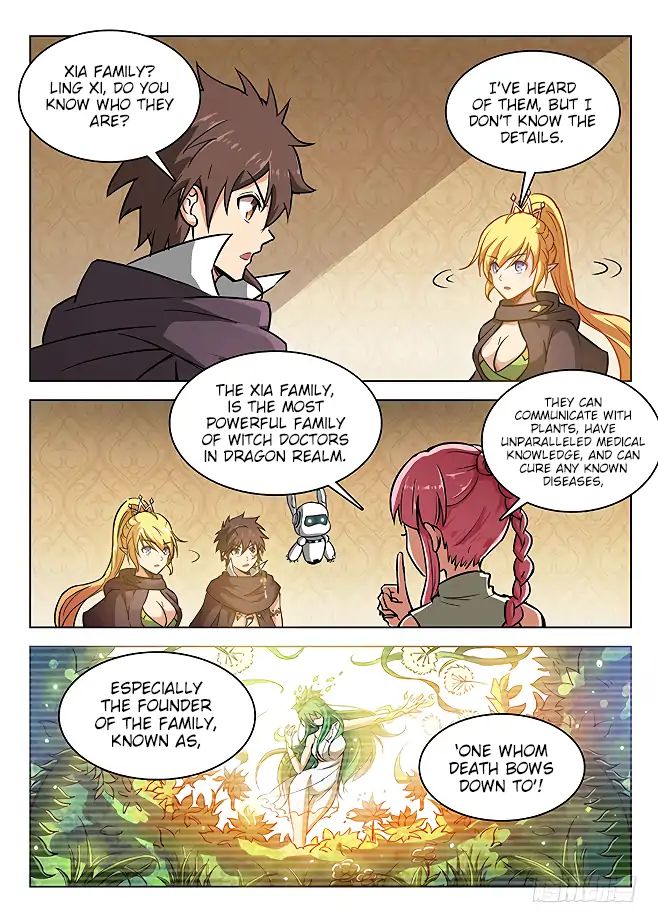 Read Hunter Age chapter 145 image 8 on Lezhin