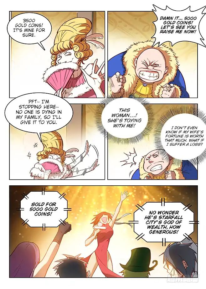 Read Hunter Age chapter 145 image 9 on Lezhin