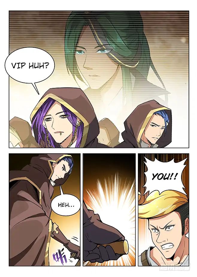 Read Hunter Age chapter 146 image 10 on Lezhin