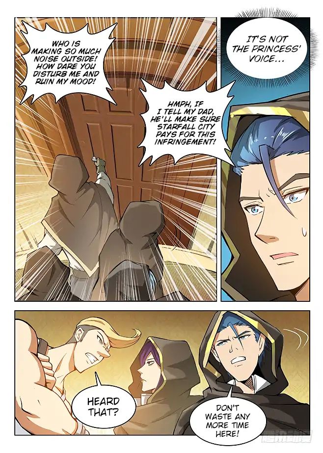 Read Hunter Age chapter 146 image 11 on Lezhin