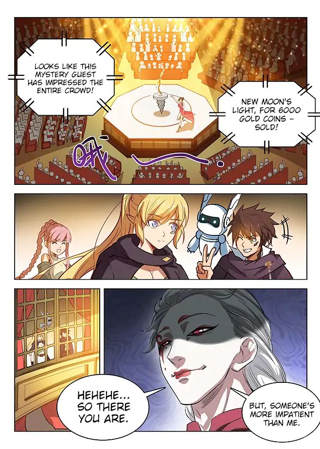 Read Hunter Age chapter 146 image 2 on Lezhin