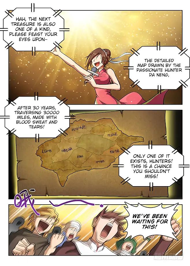 Read Hunter Age chapter 146 image 3 on Lezhin
