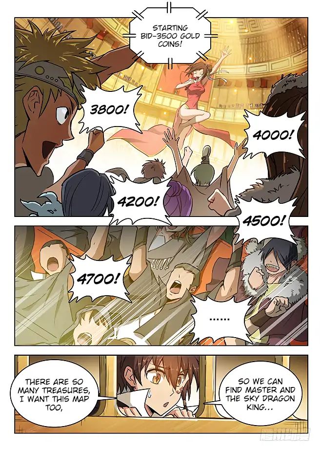 Read Hunter Age chapter 146 image 4 on Lezhin