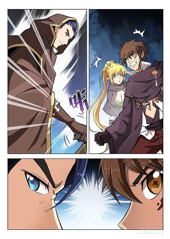 Read Hunter Age chapter 146 image 7 on Lezhin
