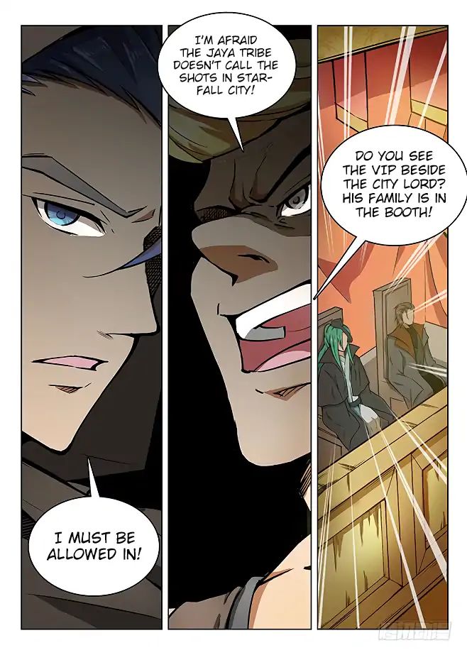 Read Hunter Age chapter 146 image 9 on Lezhin