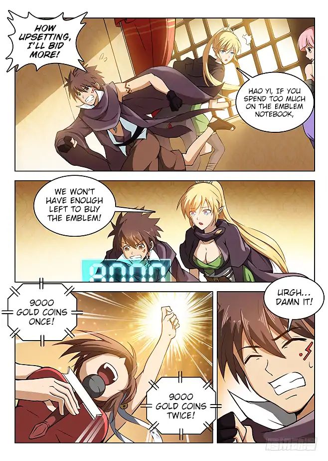 Read Hunter Age chapter 147 image 10 on Lezhin