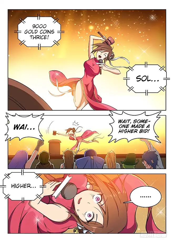 Read Hunter Age chapter 147 image 11 on Lezhin